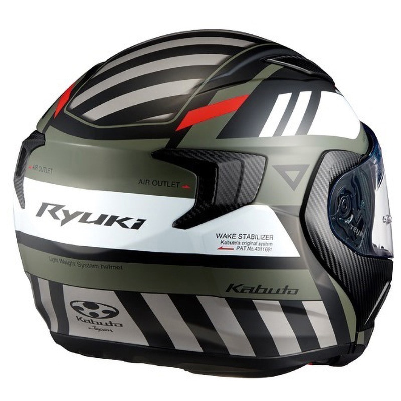 RYUKI | RYUKIシリーズ | Kabuto