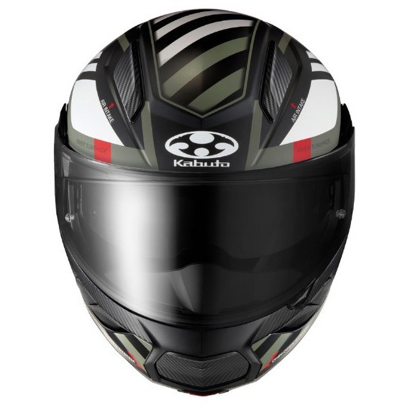 国内外の人気集結！ KABUTO OGK ALERT RYUKI サイズL 【通販モノタロウ】 - セキュリティ・セーフティ
