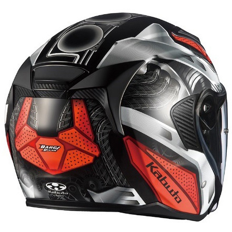 EXCEED SPARK OGK KABUTO(オージーケーカブト) サイズS 【通販モノタロウ】