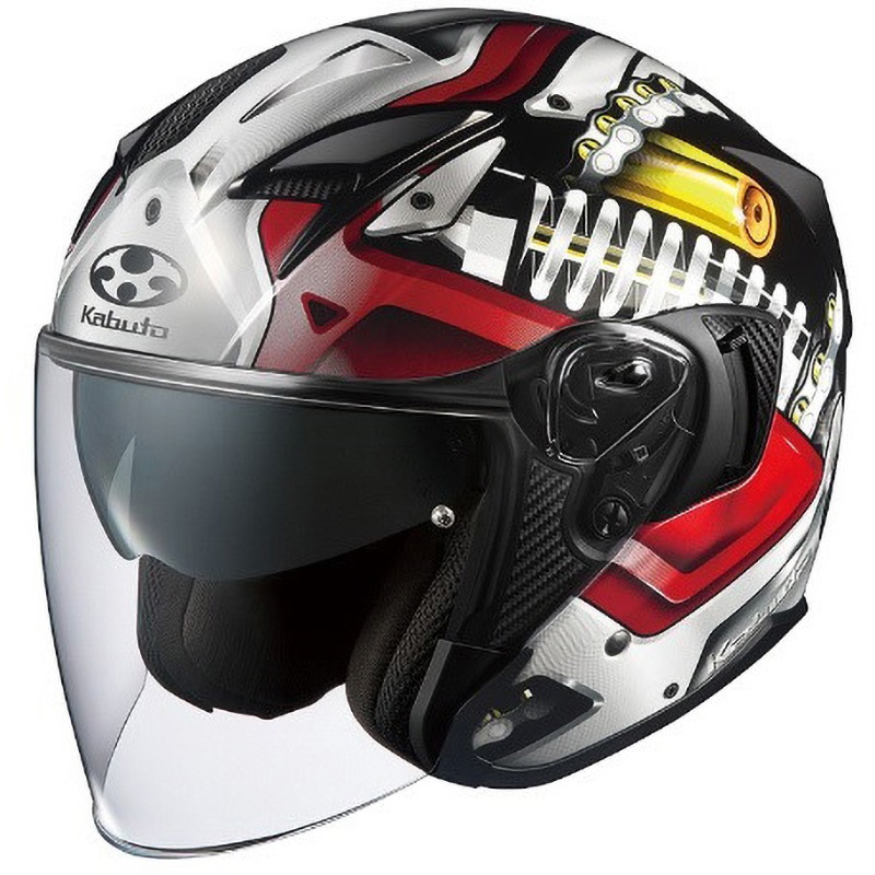 EXCEED MACHINE OGK KABUTO サイズL - 【通販モノタロウ】