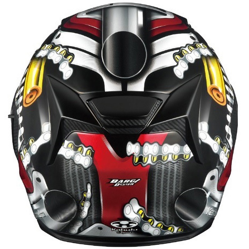 EXCEED MACHINE 1個 OGK KABUTO 【通販モノタロウ】