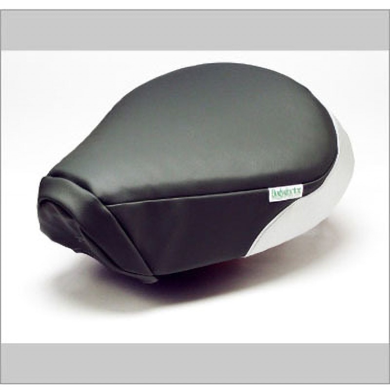 BD-C-GW Dr.モペットタイプC af(旭風防) グレー/ライトグレー色 寸法360×320×25mm  BD-C-GW