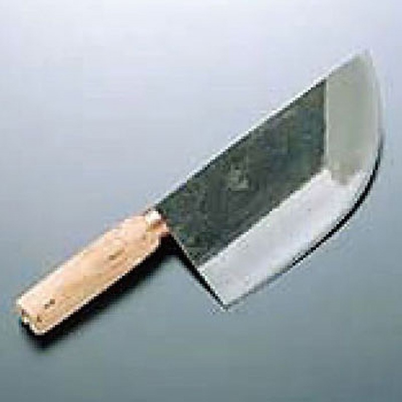 KF2206 陳枝記スクレーピングナイフ カンダ 刃渡り150mm  KF2206