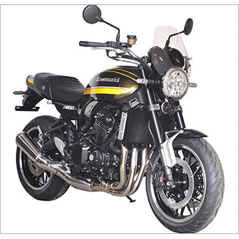 CZ-05 メーターバイザー af(旭風防) ブラウンスモーク色 適合車種