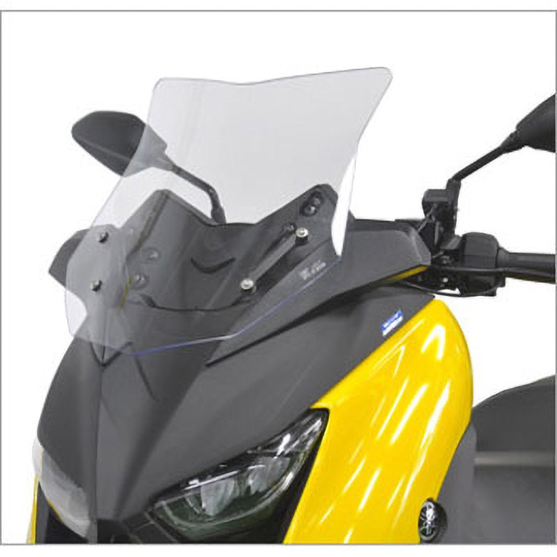 XMAX-01 スクリーン af(旭風防) 適合車種ヤマハ/XMAX/2BK-SG42J