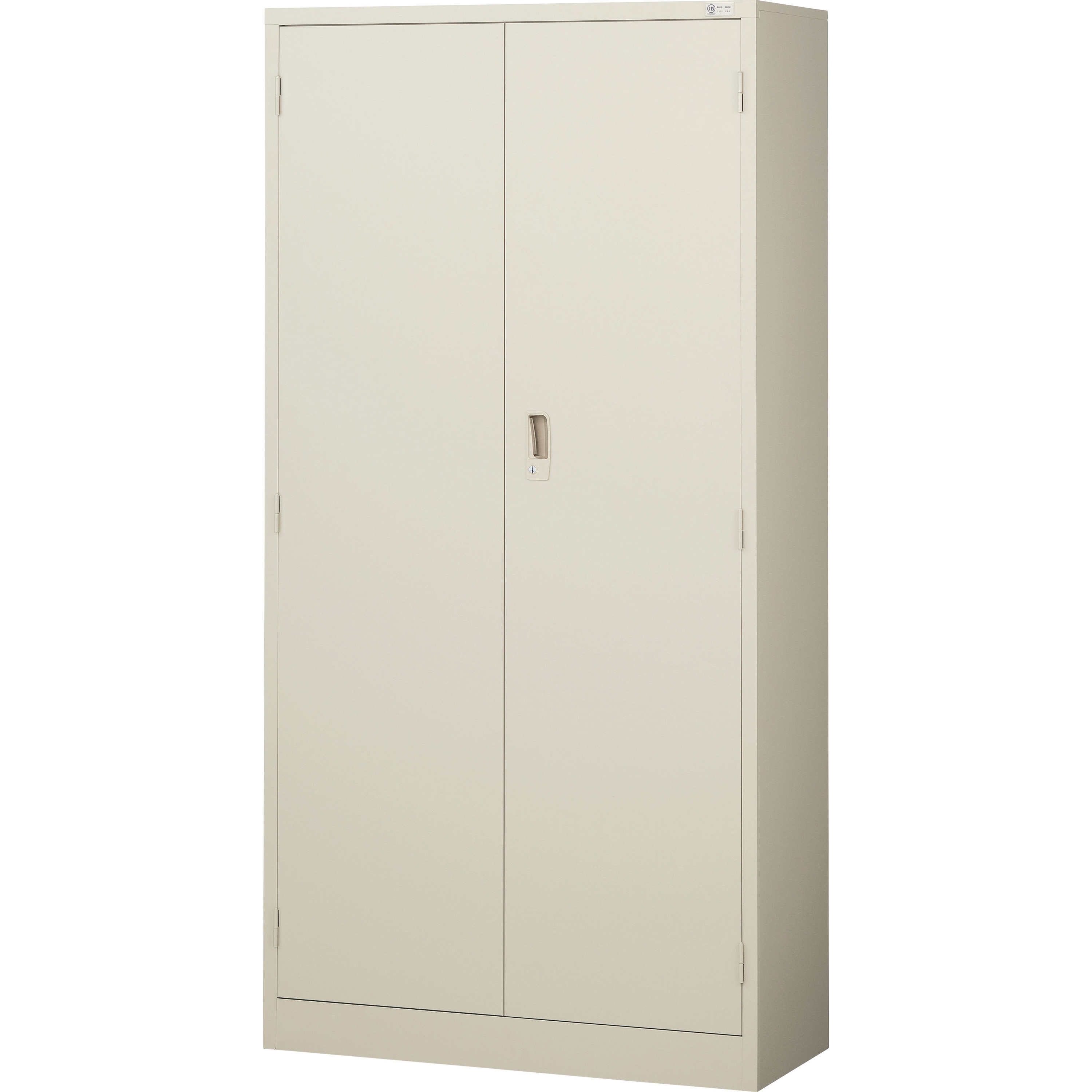 両開き書庫 3段 D380タイプ シリンダー錠 車上渡し ニューグレー色 一般書庫 スチール製 下置き 日本製 完成品 グリーン購入法基準適合商品 新品 N303 片開き書庫 3段 D380タイプ シリンダー錠 車上渡し ニュー