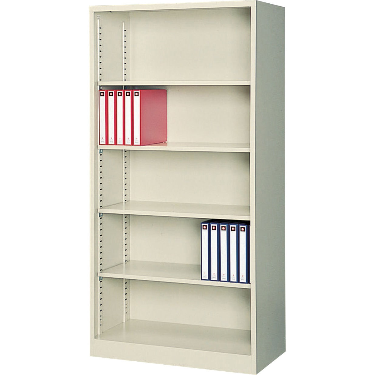 オープン書庫(D515)シリーズ 生興 オープンタイプ書庫 【通販モノタロウ】