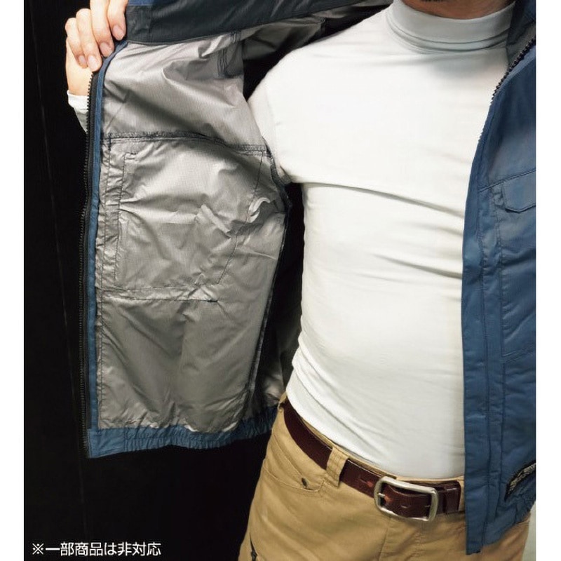 TRA1791-40-3L トルネードラカン 空調空冷服 ベスト TRA1791 (服のみ