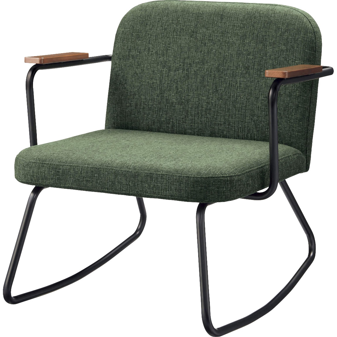 LG-550RF-AC ラウンジ用チェアー(スコーグ) LION (ライオン事務器) 幅663mm奥行667mm高さ650mm  LG-550RF-AC