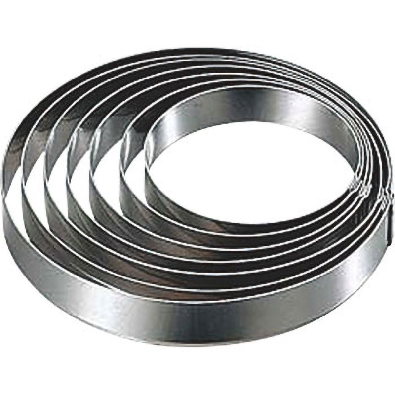 6cm カンクマ18-0目玉リング カンダ[厨房用品] 外径60mm 6cm 【通販