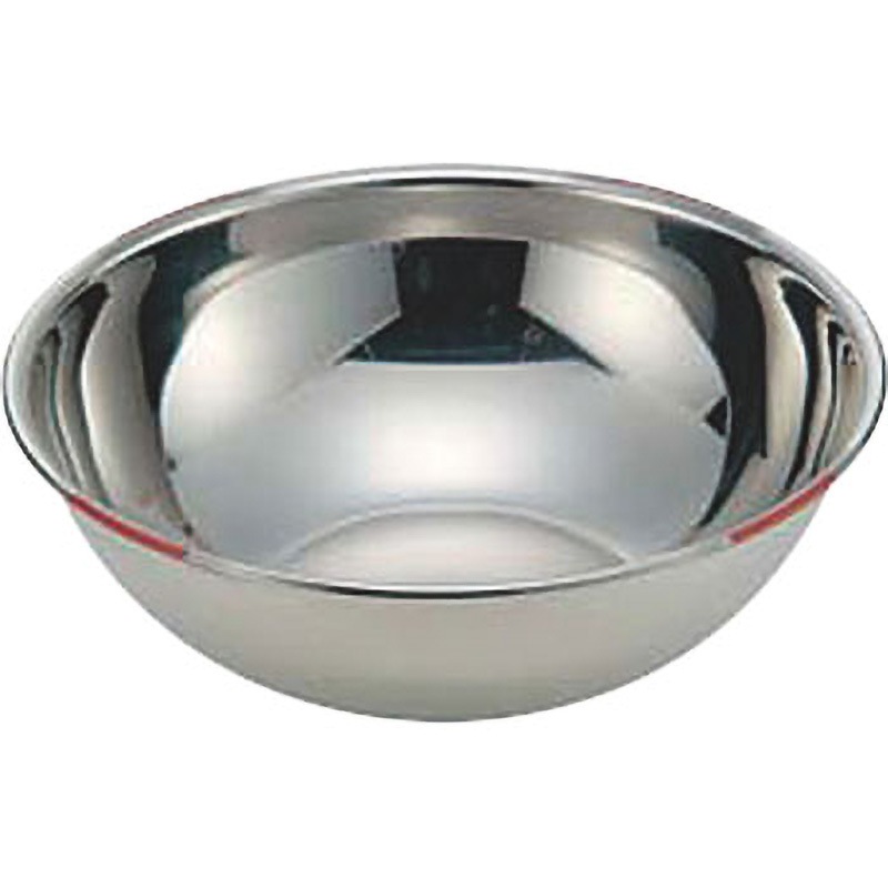 カンダ 18-8色分ボール 茶 42cm 15.5L 036133 カンダ 18-8色分ボール 茶 42cm（15.5L） 036133