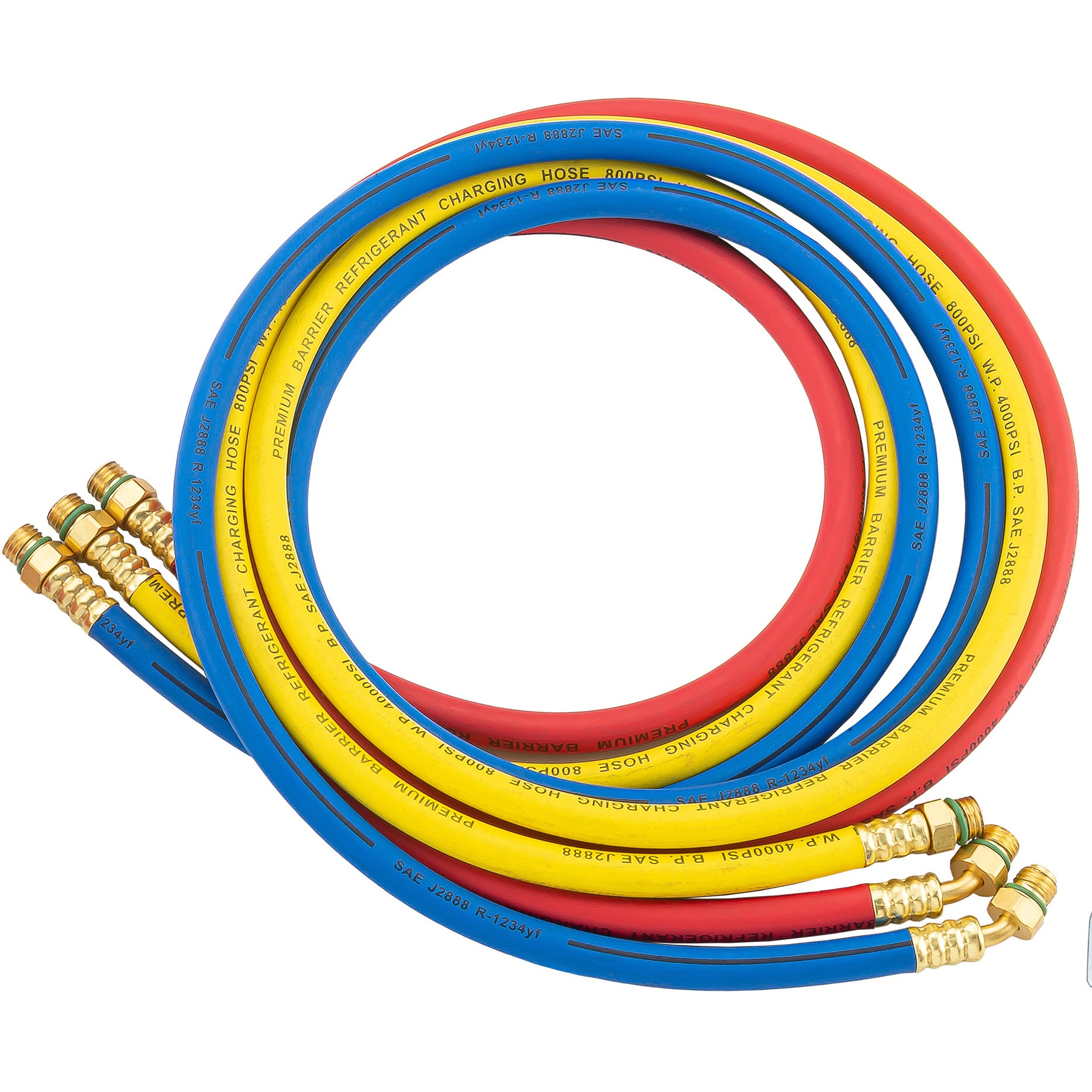 JTC4949-04 交換用ホース 3本セット JTC M12×1.5サイズ  JTC4949-04