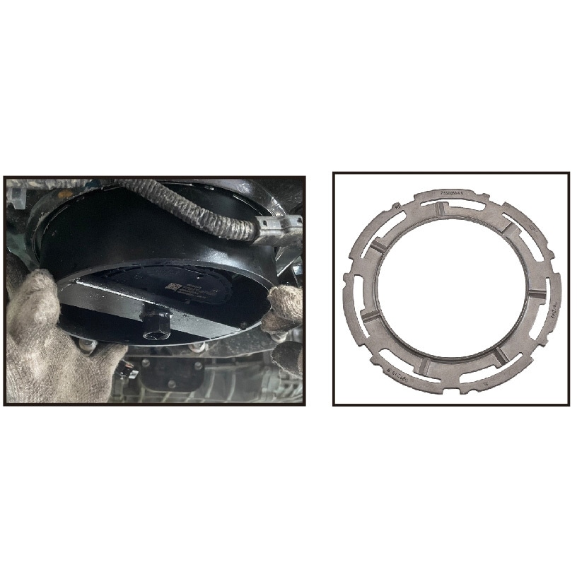 JTC7077 アドブルータンクキャップリムーバー JTC 差込角12.7×7PTmm