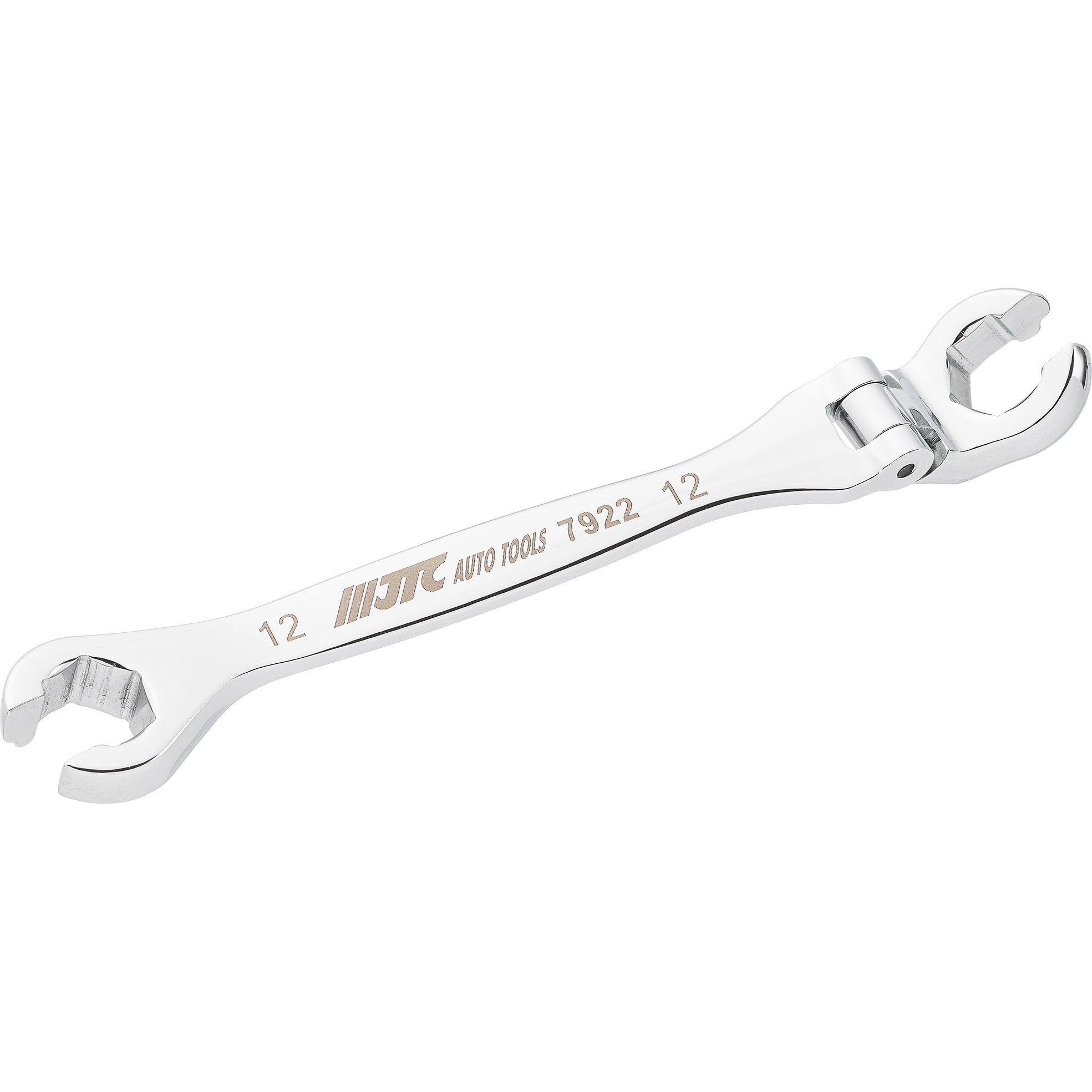 高評価！ JTC7922 JTC 1個 コンビネーション首振りフレアナットレンチ 駆動工具