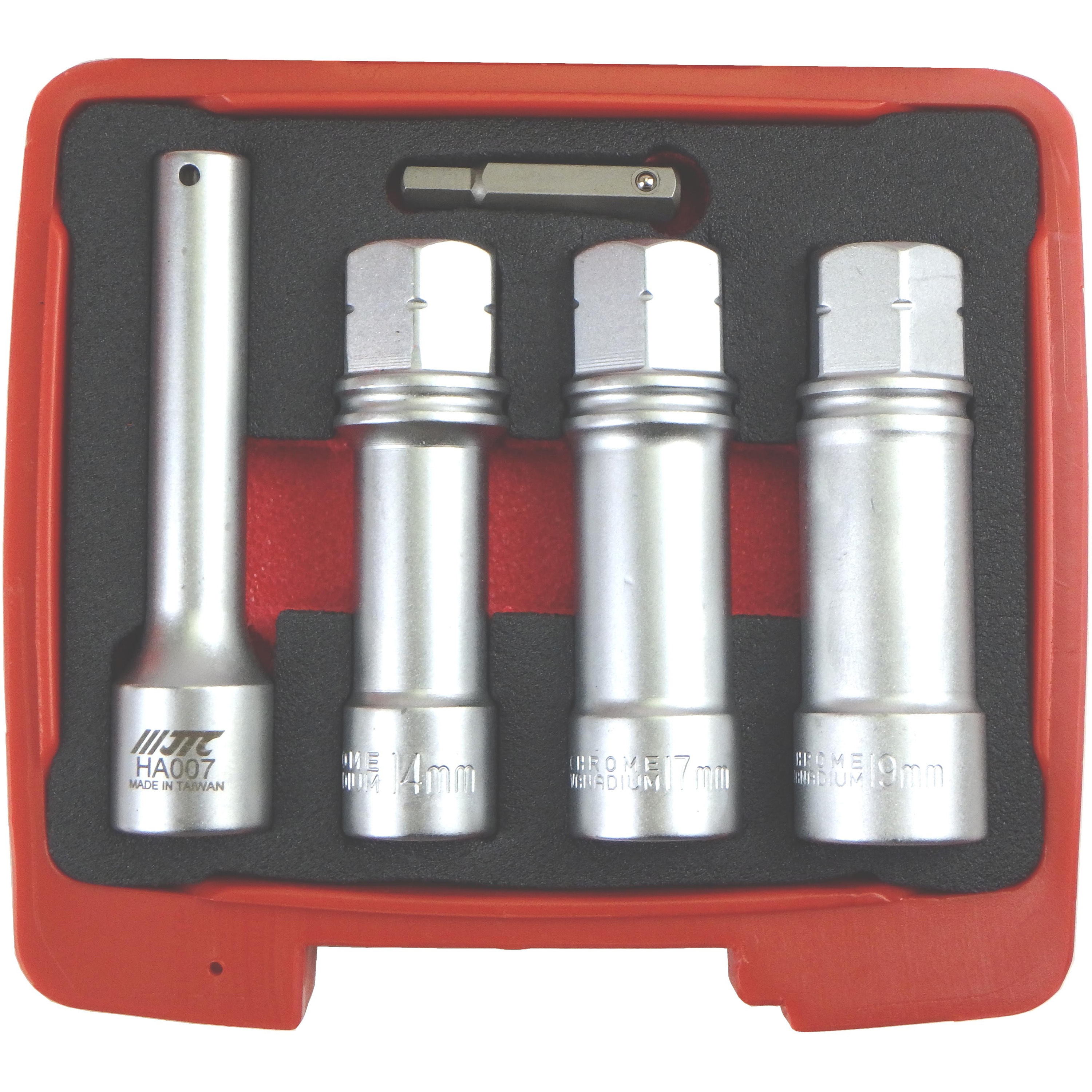 JTCHA007 ストラットナットソケットセット 1個 JTC 【通販モノタロウ】