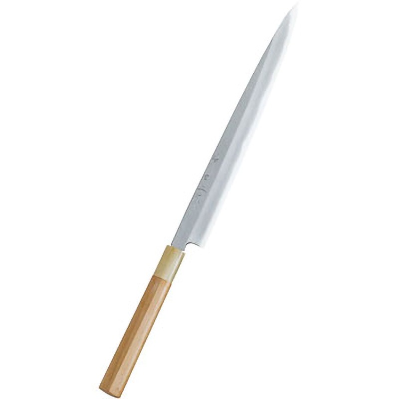 正本 本焼 テッサ 包丁 柳刃包丁 尺1 【公式通販】