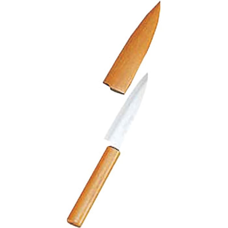 剣型 桜鞘付フルーツナイフ 1丁 カンダ[厨房用品] 【通販モノタロウ】