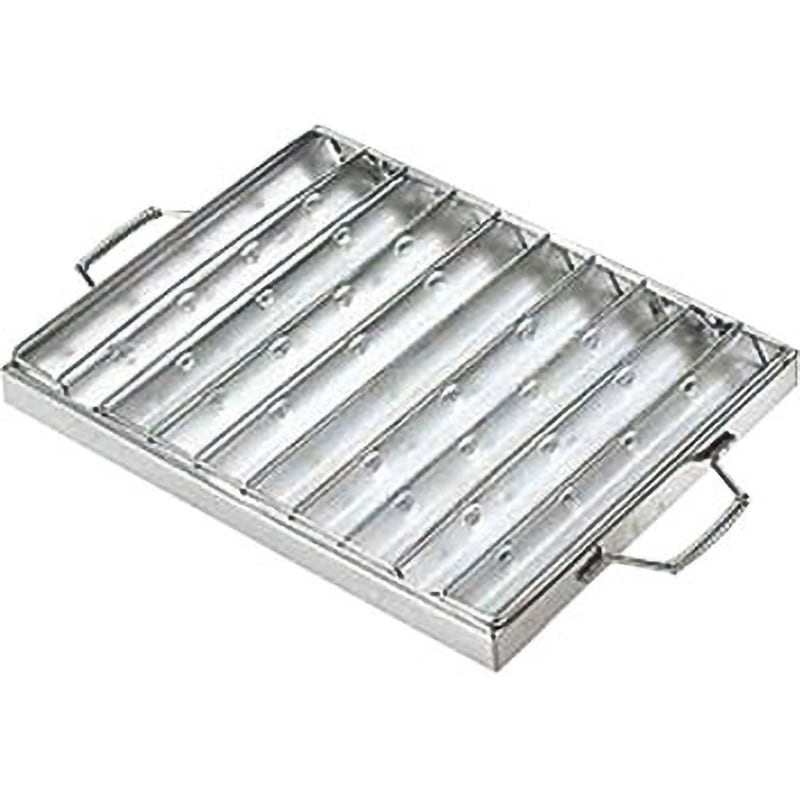 両手 カンクマ焼上手 カンダ[厨房用品] 角型 【通販モノタロウ】