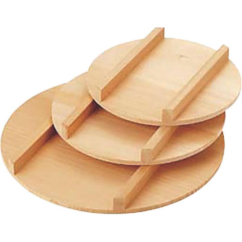 ヤマコー 木製銅箍 飯台(サワラ材) 66cm 1個-