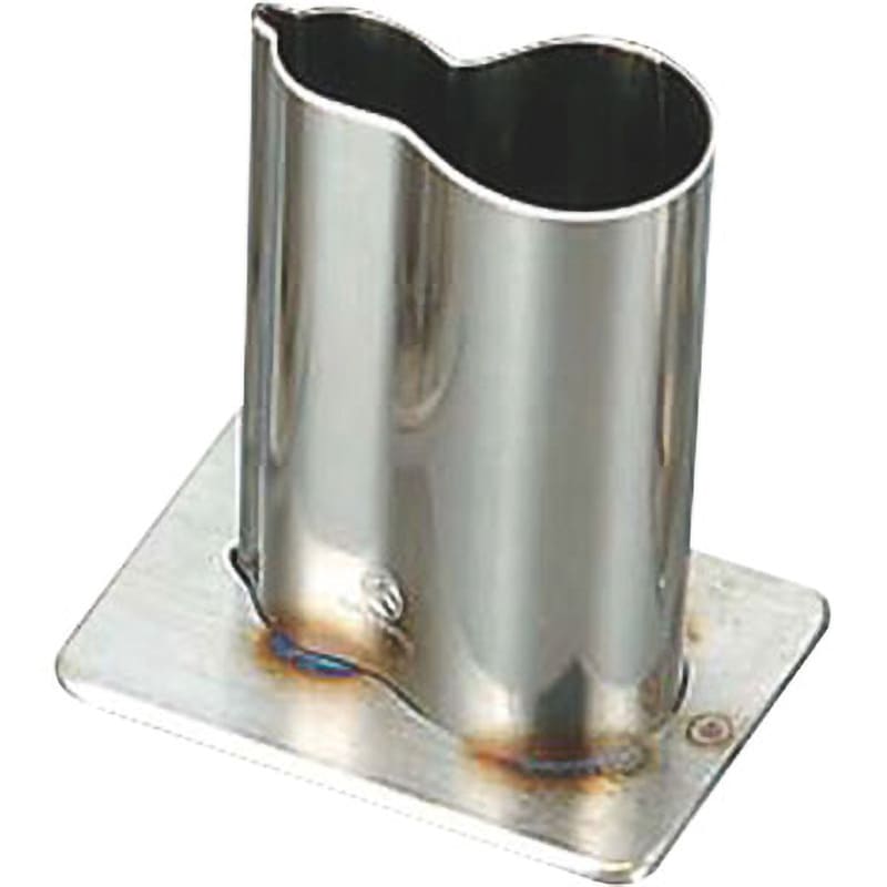 瓢箪 南瓜用スタンド式抜き型 1個 カンダ 【通販モノタロウ】