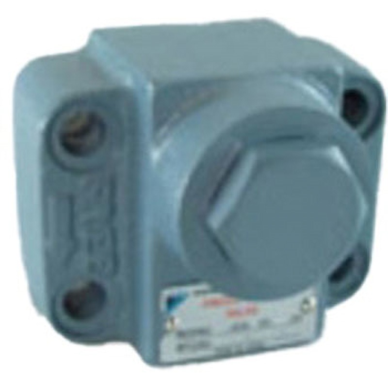 JCA-G10-04-20 ライトアングルチェック弁 ダイキン工業 方向制御弁 最高使用圧力25MPa
