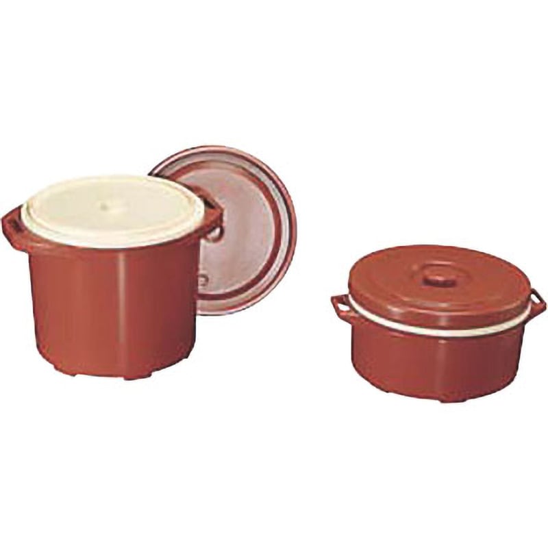 DF-M1 PC保温食缶みそ汁用 カンダ 容量13L   DF-M1
