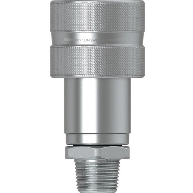 セイン シリーズ320 eSafe カップリング ホース接続1/2 103202005 空圧