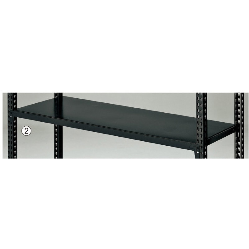 1551-140 シリーズ什器「ストレージシェルフ」スチール棚セット
