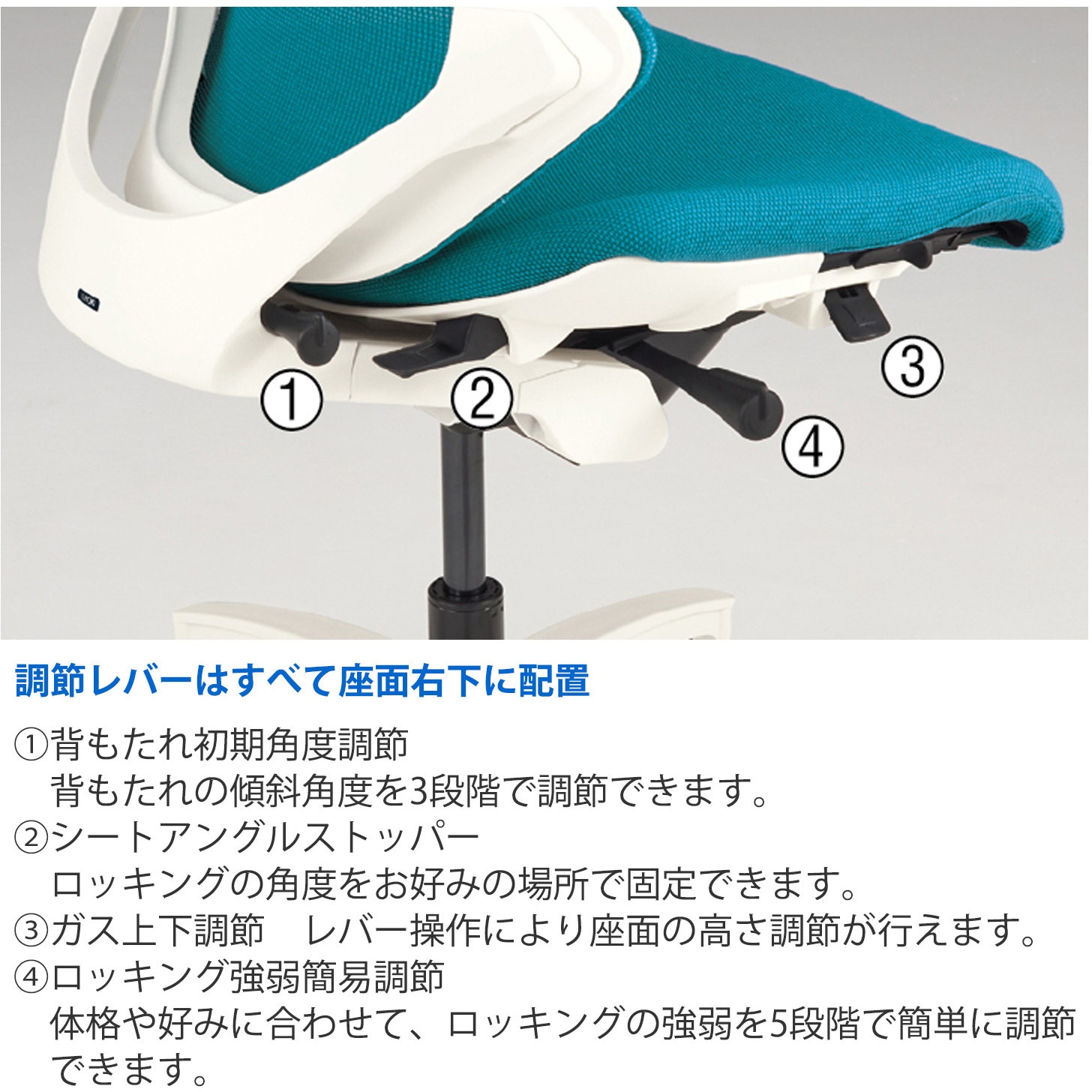 KG175JVHM-T1Y3 エフチエア プレーンメッシュバック ハイバック ハンガー付 固定肘 ブラックフレーム  <配送時組立サービス付> 1台 イトーキ 【通販モノタロウ】