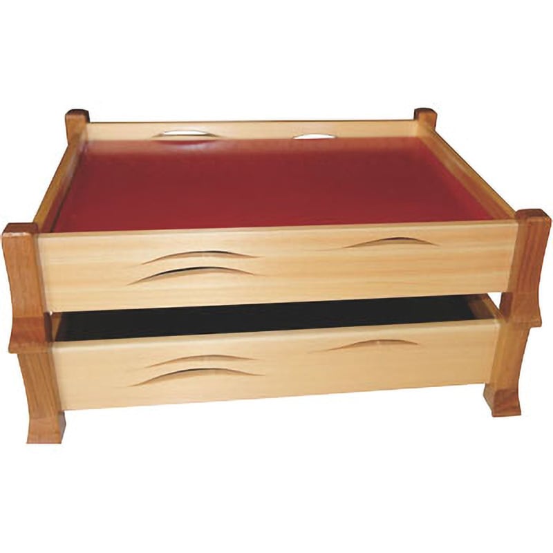 33cm 京透カシ盛込器 1個 カンダ 【通販モノタロウ】