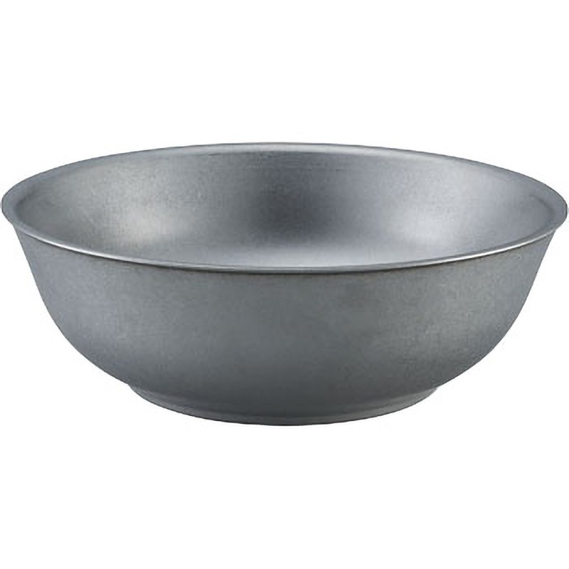 Baby メタル丼ハッチ カンダ ヴィンテージ色 容量500mL 高さ60mm直径160mm