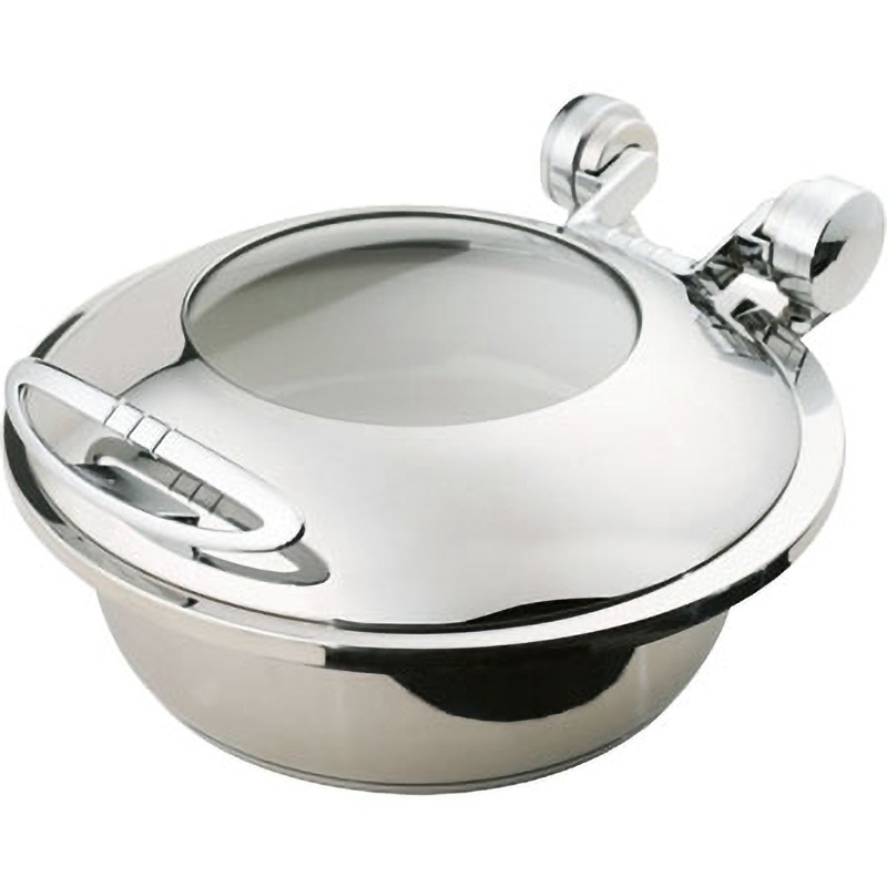 スマートチューフィング本体(ガラス)M カンダ 容量4.5L