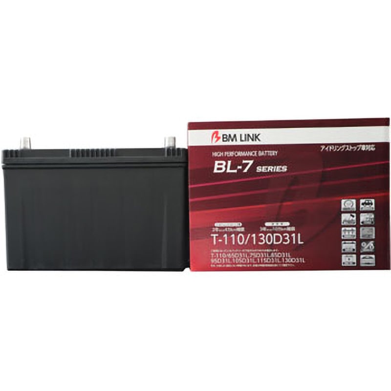 アイドリングストップ車対応　バッテリー S-110 新品未使用 楽天市場】S110 レイクフィールド エスクワイア対応 自動車用