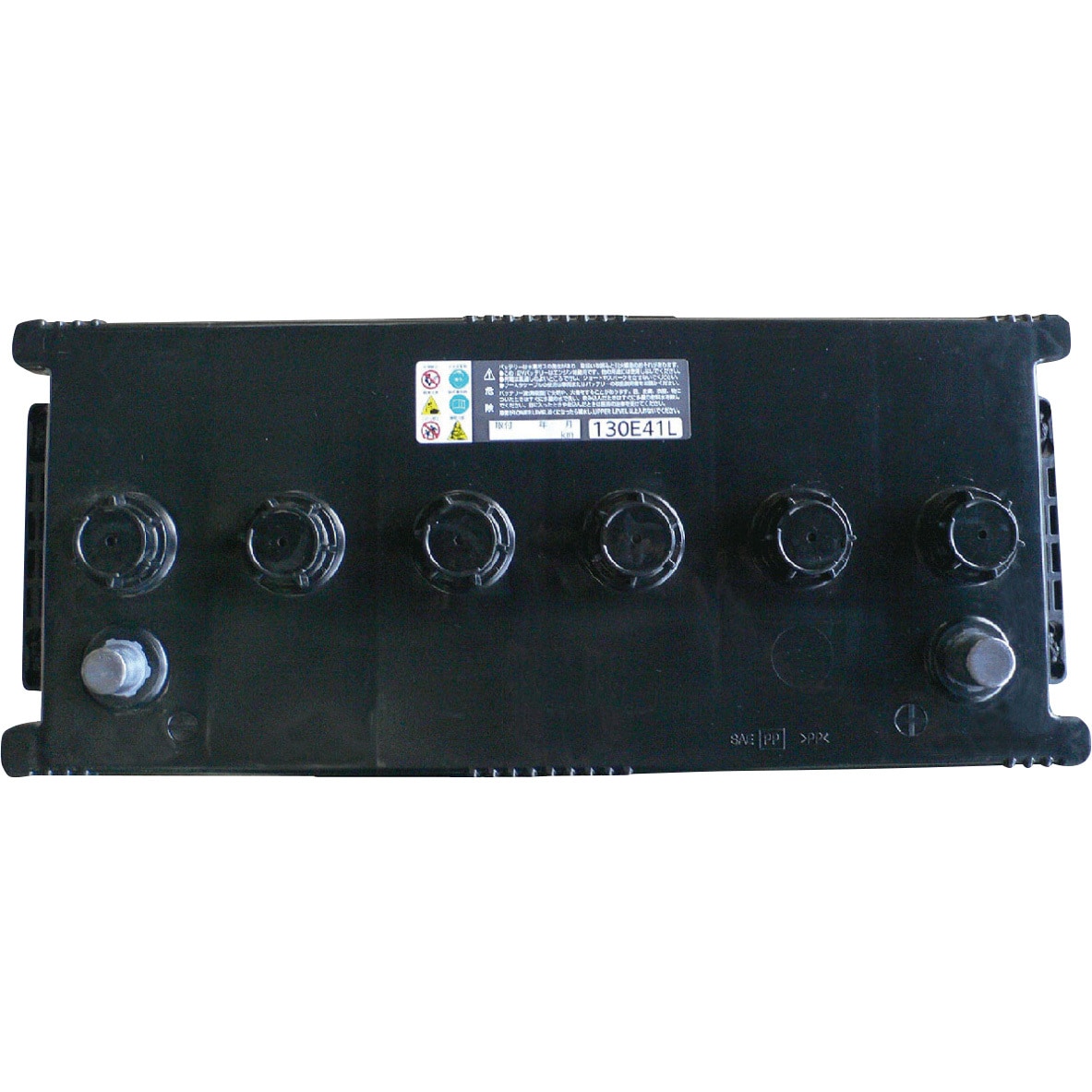 BLPRO-130E41L 業務用車/建機/農機車用バッテリー BL-PRO series BLPRO-130E41L 業務用車/建機/農機車用バッテリー BL-PRO series