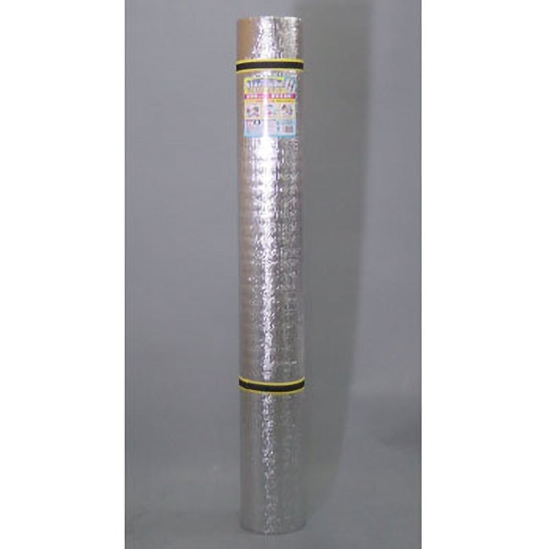 U-P852 ロール式 アルミレジャーマット(8mm厚) 1枚 ユーザー 【通販