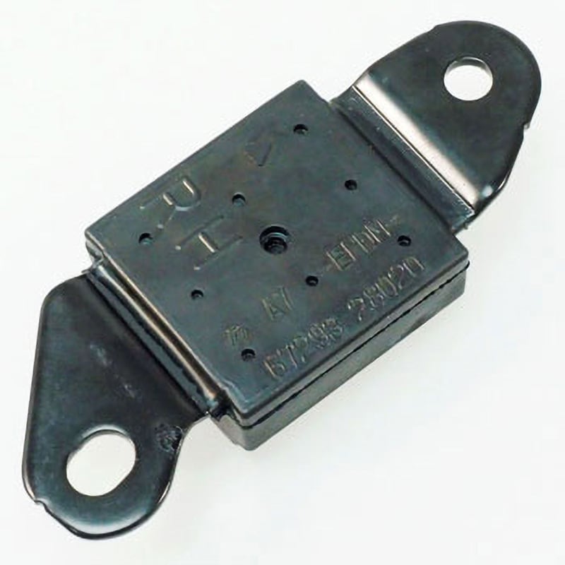 67293)バックドアロワーストッパ クッション トヨタ トヨタ純正