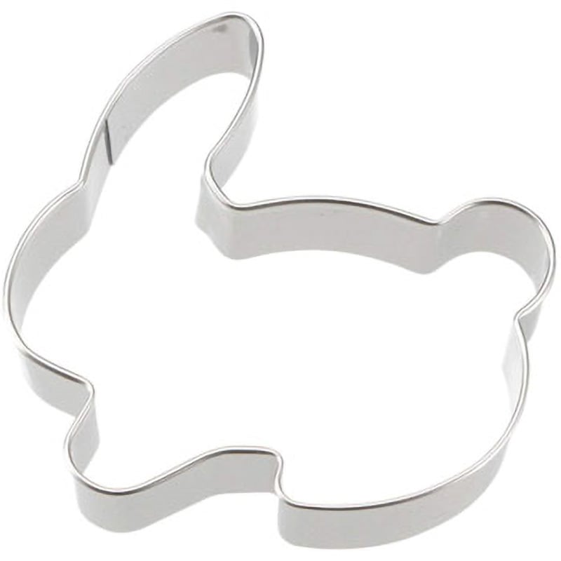 カッティングダイ(1465) うさぎ カッティングダイ ウサギ うさぎ 兎 6匹 動物 アニマル カード