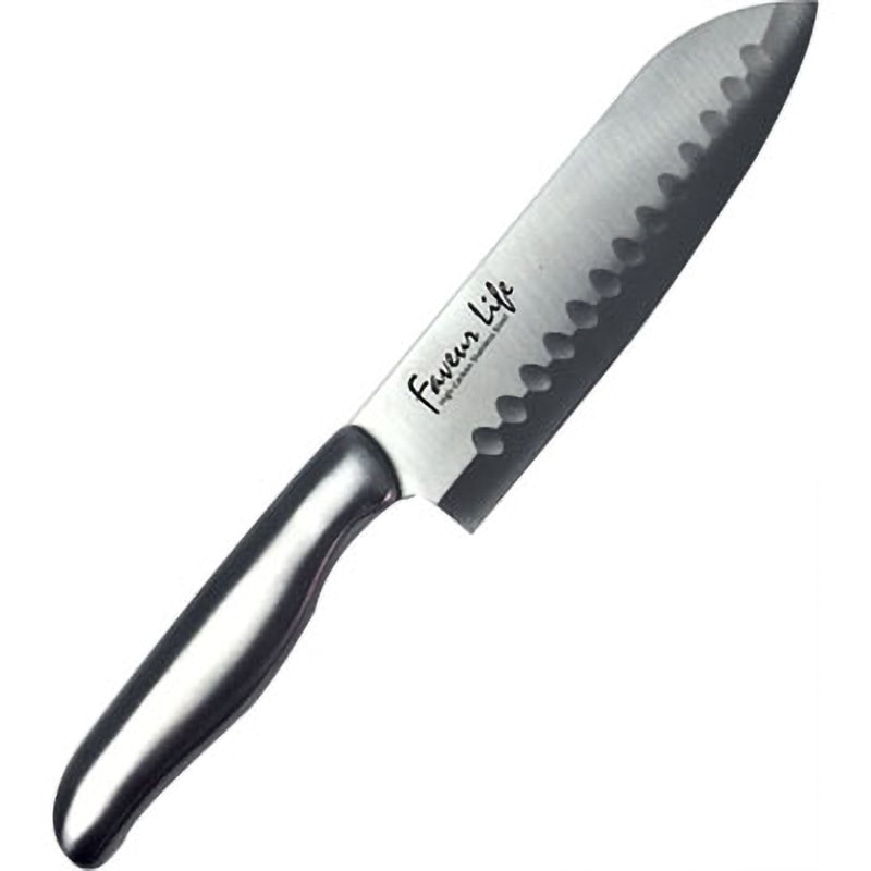 Z-2293 ファブールライフ 万能包丁 1本 タフコ 【通販モノタロウ】