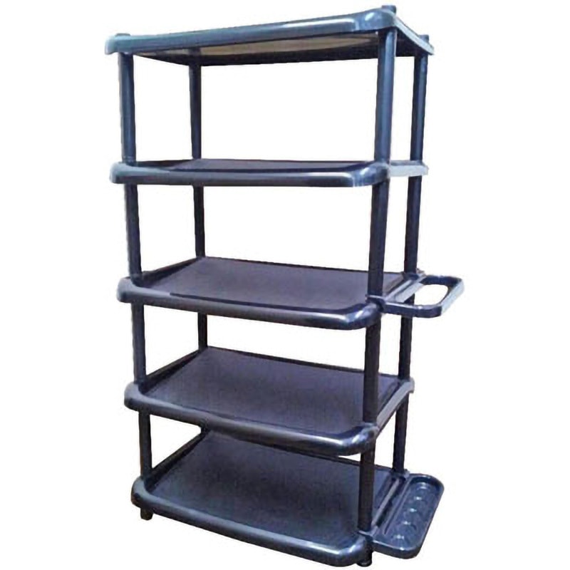 シューズラック　ホワイト スチール製 5段ラック shoesrack13-19.jpg?fitin=272:272