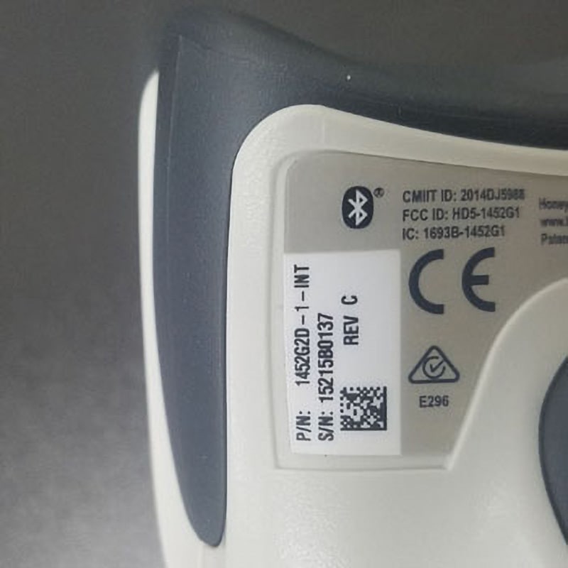 SW-2D-scanner アップグレードライセンス(1452g1D) 1個 honeywell 【通販モノタロウ】