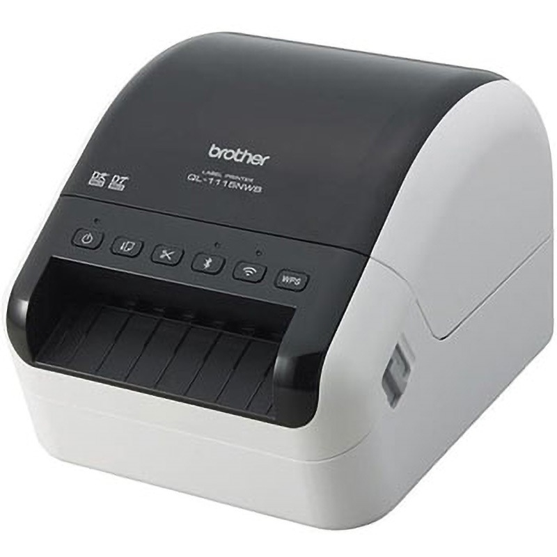 QL-1115NWB 感熱ラベルプリンター QL-1115NWB brother(ブラザー) 幅170mm奥行222mm高さ151mm