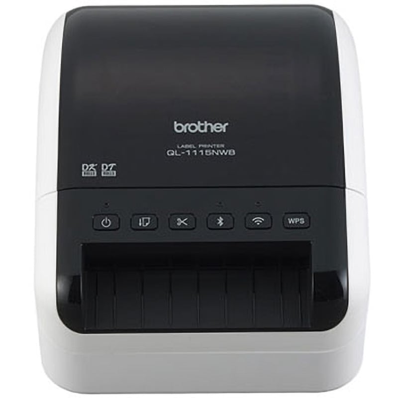 ⭐Brother⭐ ブラザー 感熱方式 ラベルプリンター QL-1115NWB QL-1115NWB 感熱ラベルプリンター QL-1115NWB brother(ブラザー) 幅