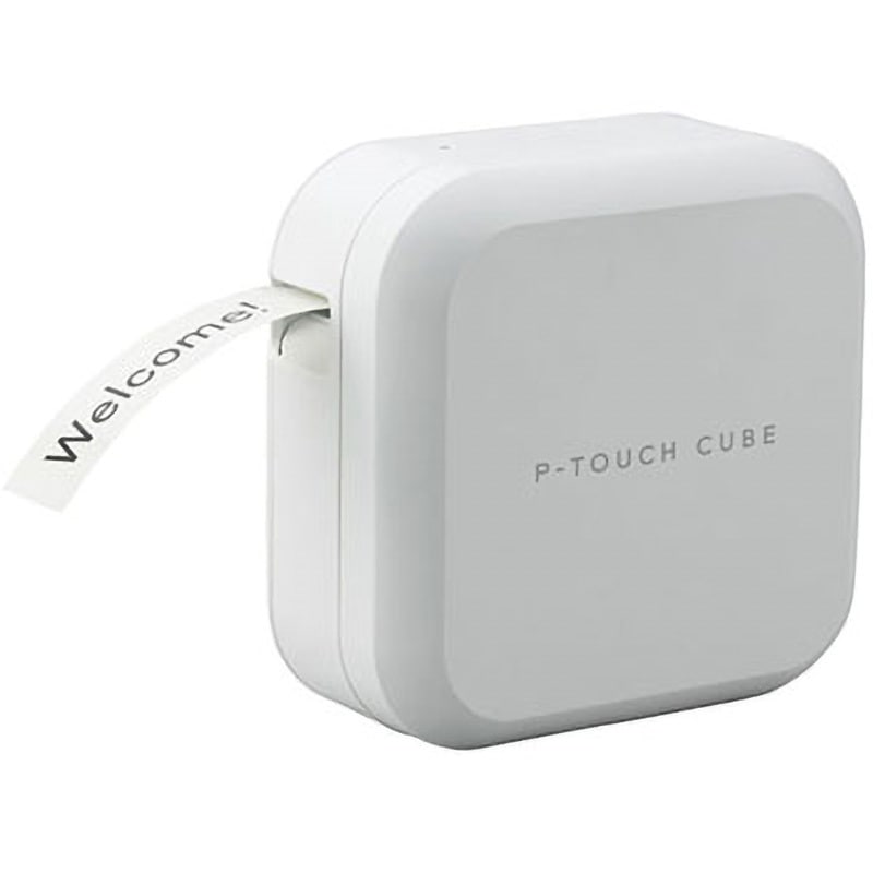 Brother P-Touch Cube PT-P710BT ラベルライター PT-P710BT P-touch CUBE ラベルライター PT-P710BT brother(ブラザー