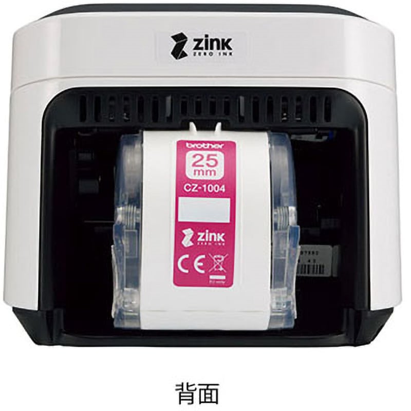 VC-500W P-touch Color ラベルライター VC-500W brother(ブラザー) 幅