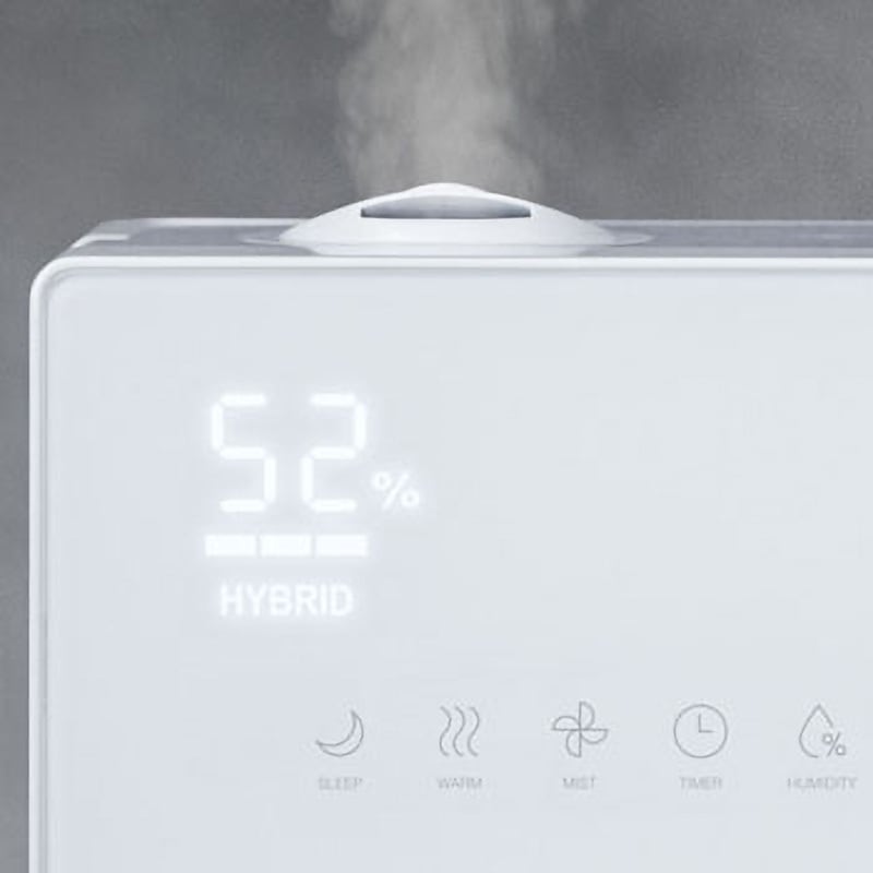 SQUARE 生活家電・空調 スリーアップ HB-T1825(WH)