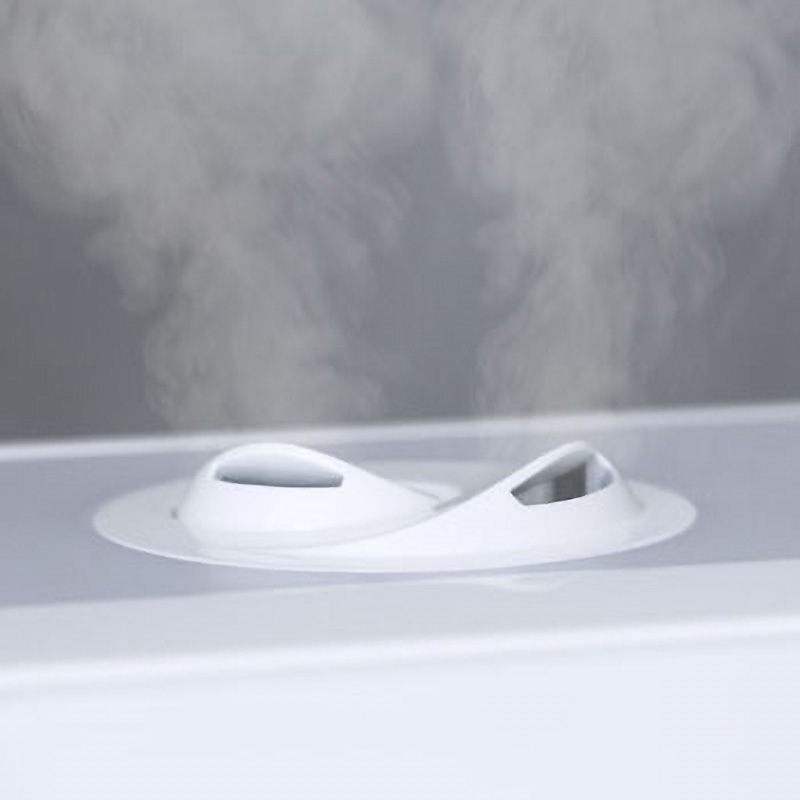 スリーアップ HB-T1825(WH) Amazon.co.jp: THREEUP スリーアップ ハイブリッド加湿器 NEW