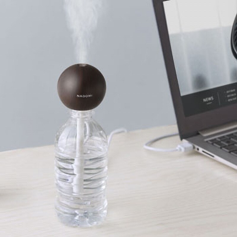 Amazon | スリーアップ パーソナル加湿器 NAGOMI レッド PB