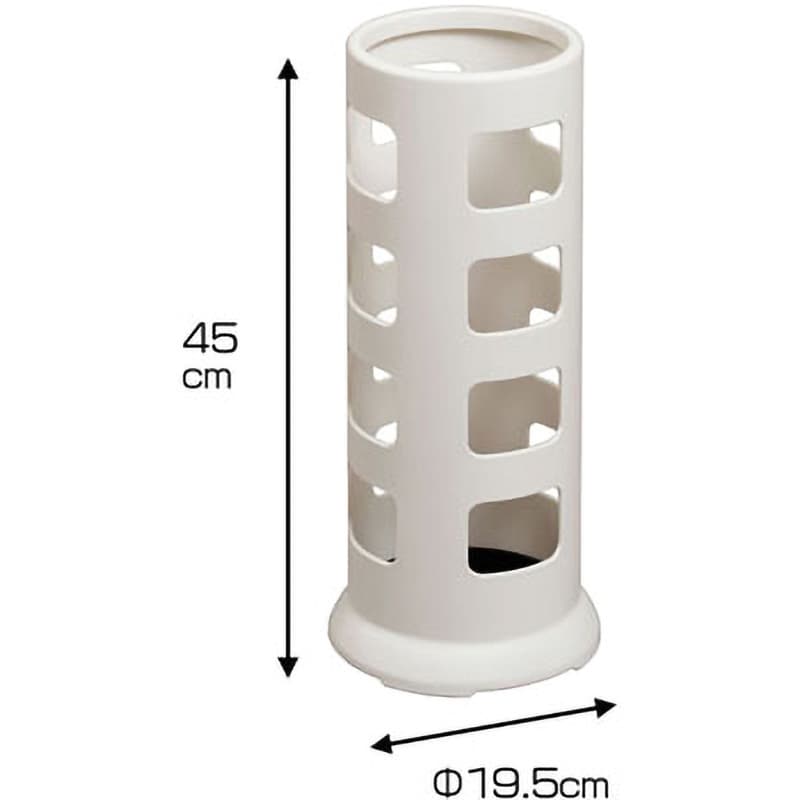 UB-322 傘立て 1個 小原産業 【通販モノタロウ】