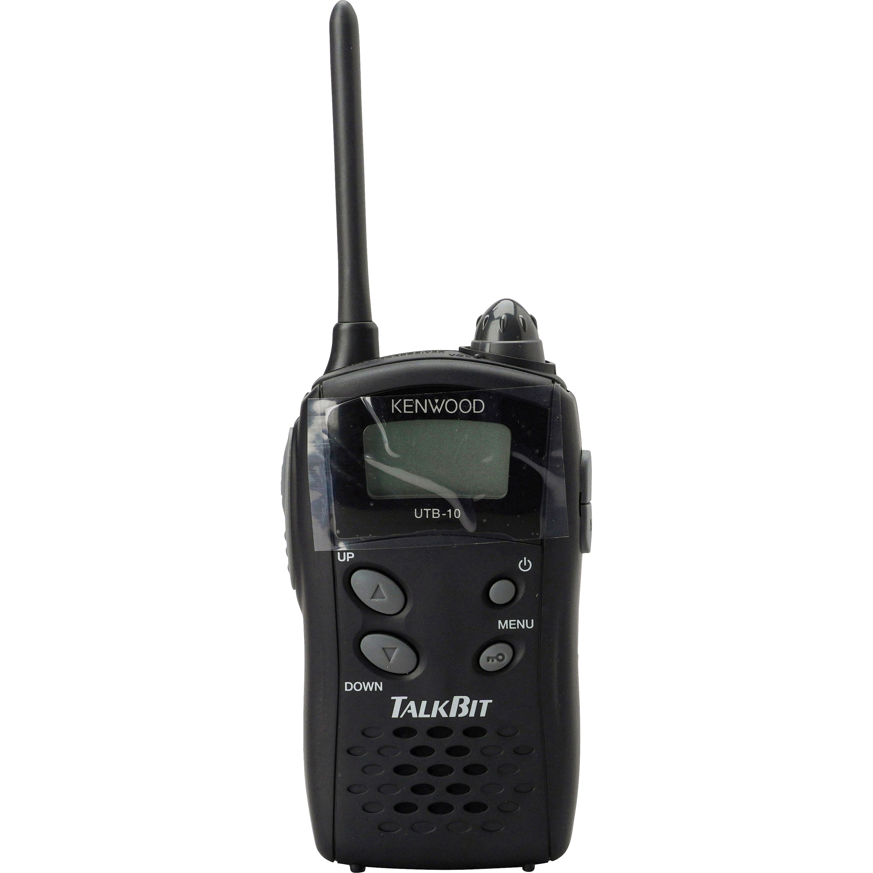 UTB-10 DEMITOSS 特定小電力トランシーバー 1台 KENWOOD 【通販