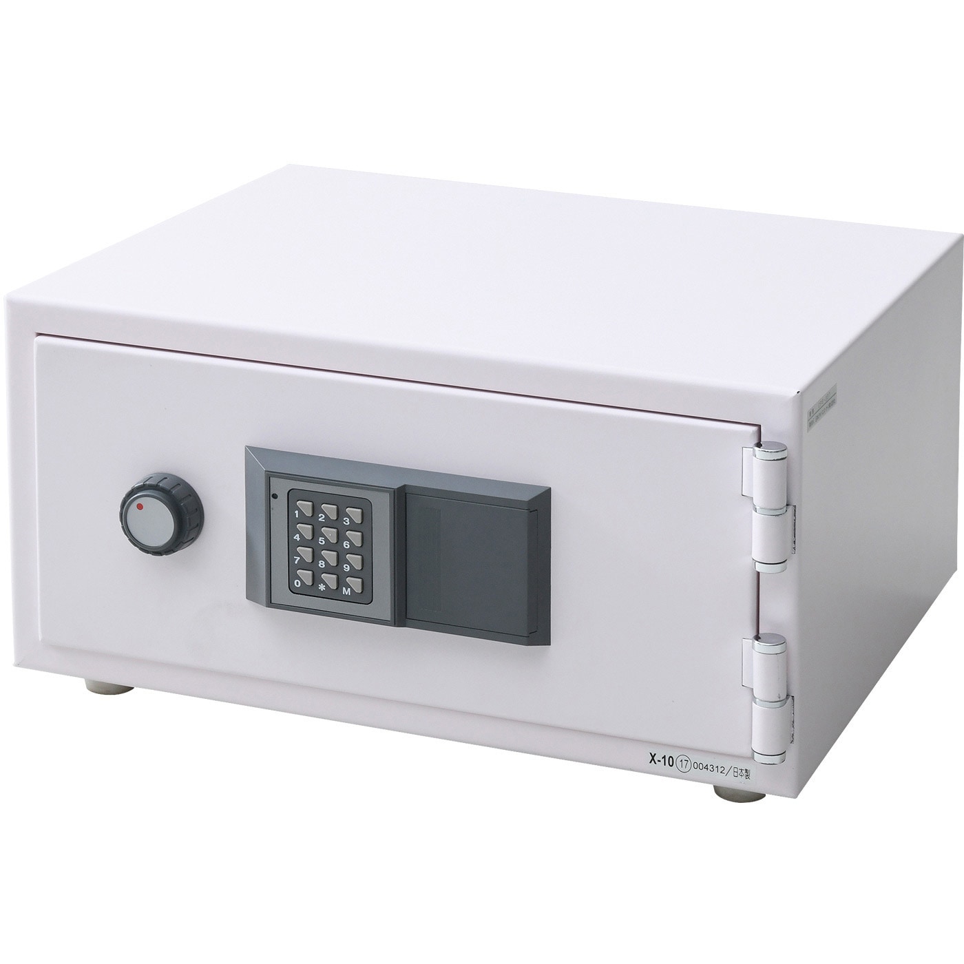 【美品】　 1時間耐火 金庫 日本アイエスケイ CPS-30K 2021年製 日本アイ・エス・ケイ（キング工業） 耐火金庫 リバーシブル錠